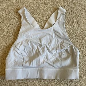 Free to be serene high neck bra